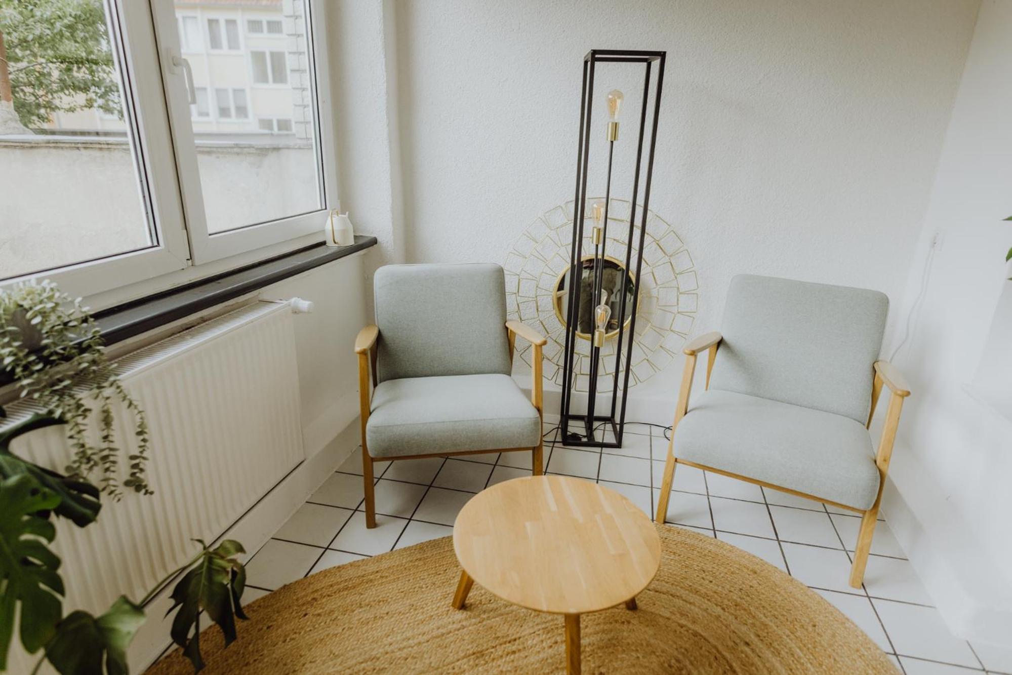 Staylight City - Premium Appartements Mit Balkon Хильдесхайм Экстерьер фото